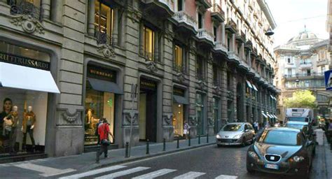 chanel napoli via dei mille|via dei mille napoli.